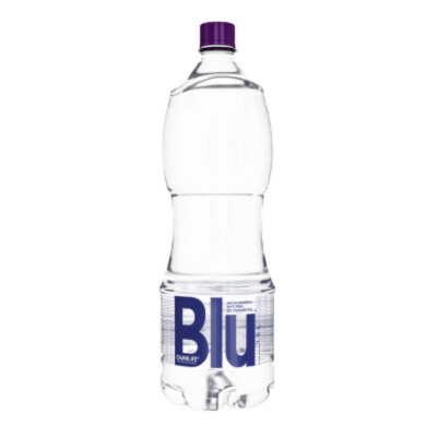Agua Blu 1.5L - Cali, Valle Del Cauca, Colombia.