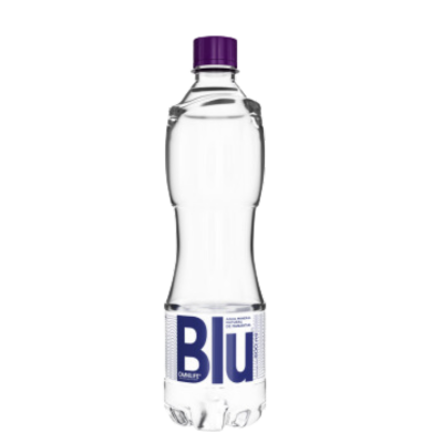 Agua Blu 600ml - Cali, Valle Del Cauca, Colombia.