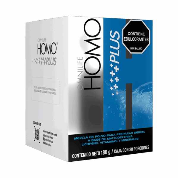 Homo Plus - QRContraentrega Cali, Valle Del Cauca, Colombia.
