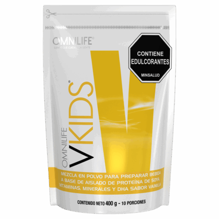 Omnilife Vkids - QRContraentrega Cali, Valle Del Cauca, Colombia.
