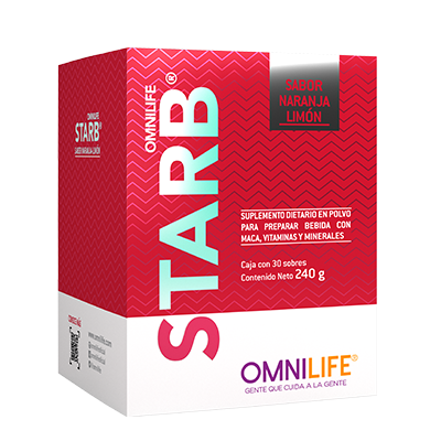 Omnilife Starb - QRContraentrega Cali, Valle Del Cauca, Colombia.
