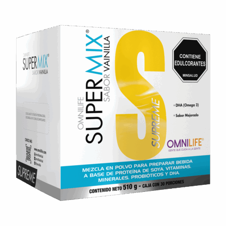 Super Mix Supreme - QRContraentrega Cali, Valle Del Cauca, Colombia.