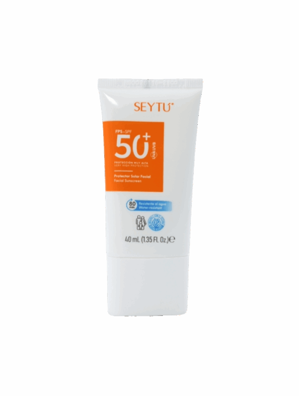 Protector Solar Facial Seytu