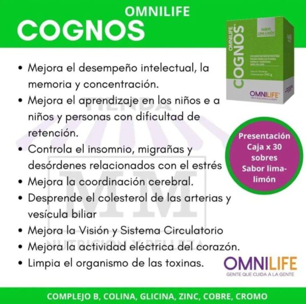 Omnilife Cognos - Imagen 9