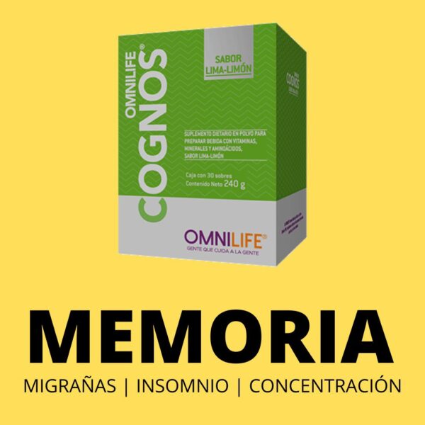Omnilife Cognos - Imagen 8