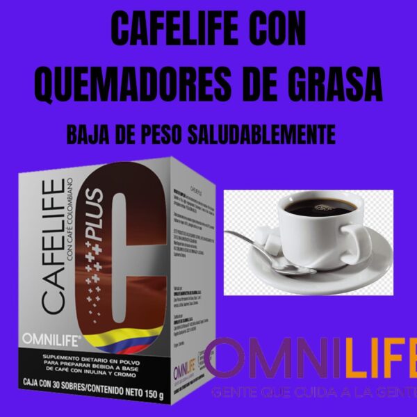 Omnilife Cafelife Plus - Imagen 4