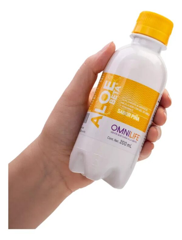Omnilife Aloe Beta - Imagen 4