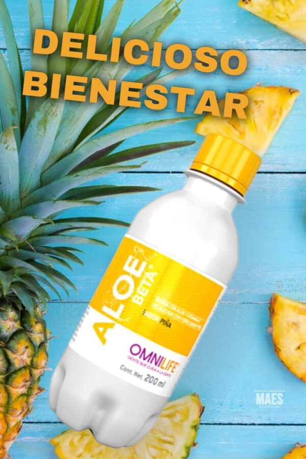 Omnilife Aloe Beta - Imagen 5