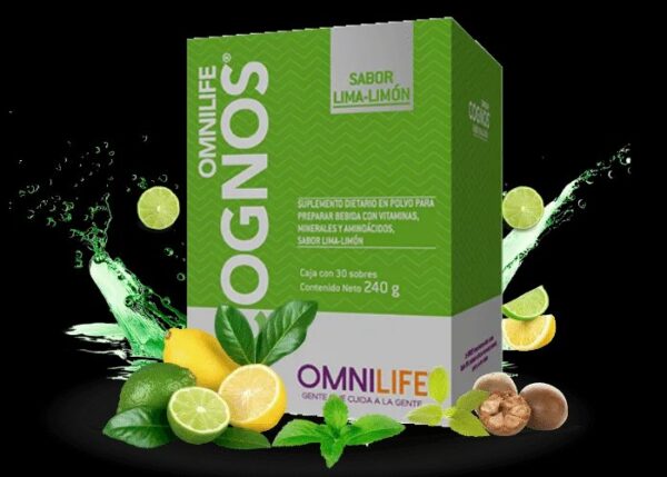 Omnilife Cognos - Imagen 7