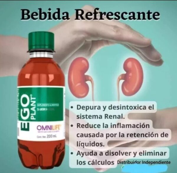 Omnilife Ego Plant - Imagen 6