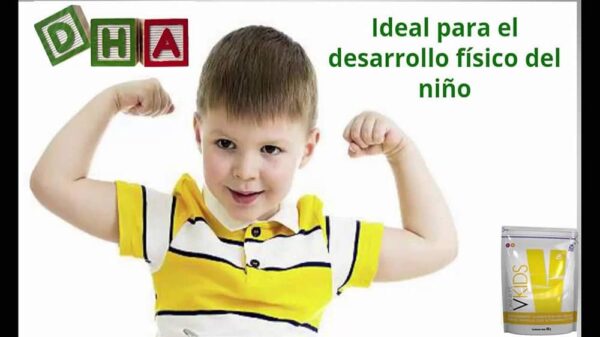 Omnilife Vkids Leche para niños - Imagen 5