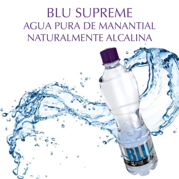 Omnilife Agua Blu 600ml - Imagen 4