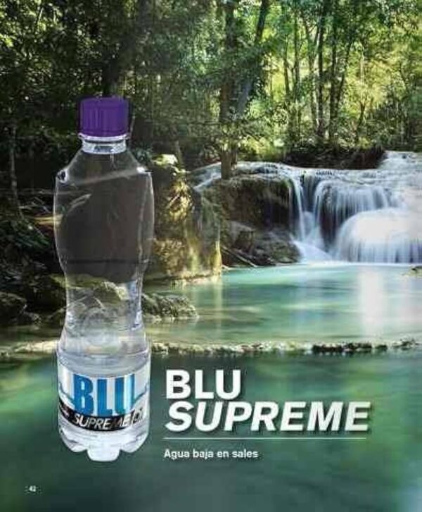 Omnilife Agua Blu 600ml - Imagen 3