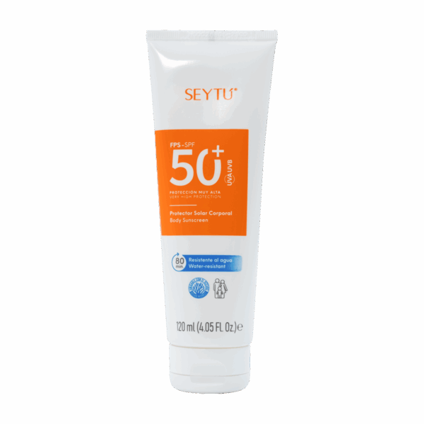 Seytú Protector Solar Corporal FPS 50+ 120ml