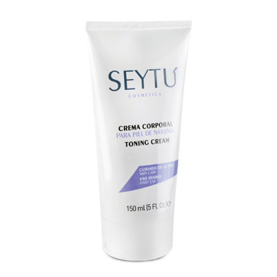 Seytú Crema Corporal para Piel de Naranja