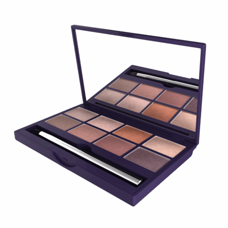 Seytú Paleta de Sombras Marrones 13g