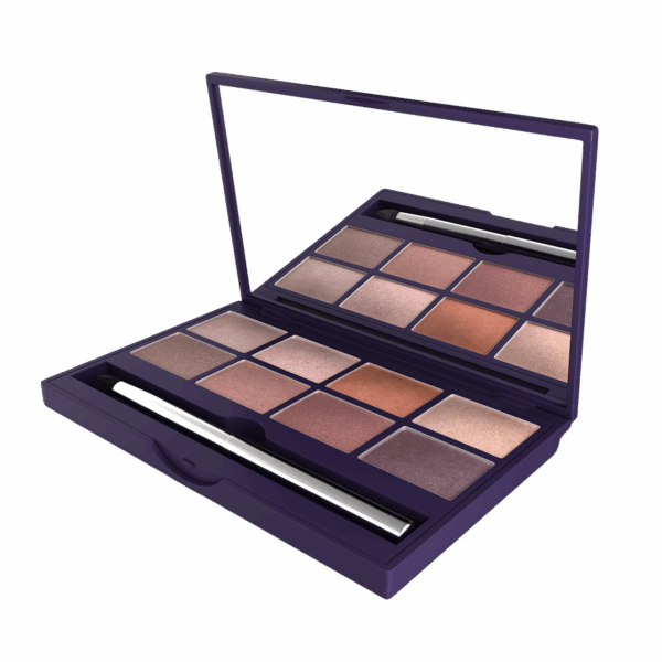 Seytú Paleta de Sombras Marrones 13g