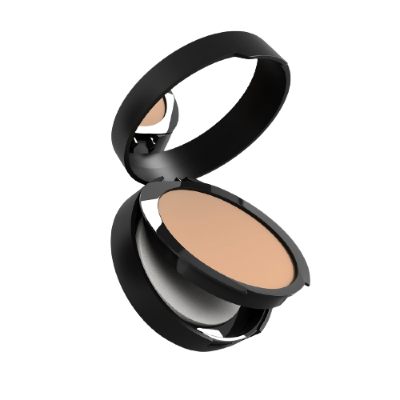 Seytú Maquillaje Compacto 2 en 1 Tono 05. Warm Beige 8.5g