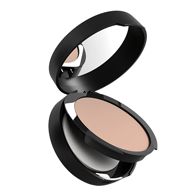 Seytú Maquillaje Compacto 2 en 1 Tono 06. Creamy Natural 8.5g