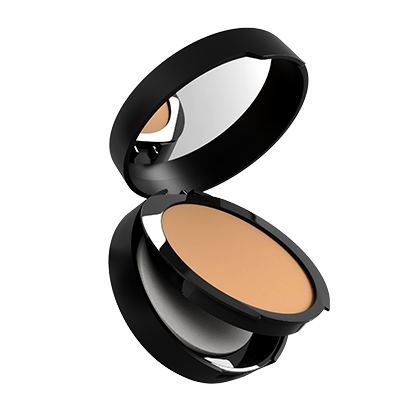 Seytú Maquillaje Compacto 2 en 1 Tono 08. Caramel 8.5g