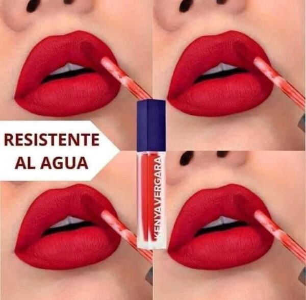 Seytú Labial Líquido Mate Tono Sahara 7g - Imagen 4