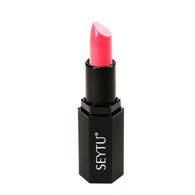 Seytú Labial Hidratante FPS 15 Tono Hot Pink 4g