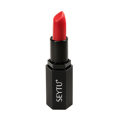 Seytú Labial Hidratante FPS 15 Tono Seytú Red 4g