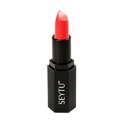 Seytú Labial Hidratante FPS 15 Tono Flash Red 4g