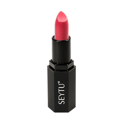 Seytú Labial Hidratante FPS 15 Tono Candy Red 4g