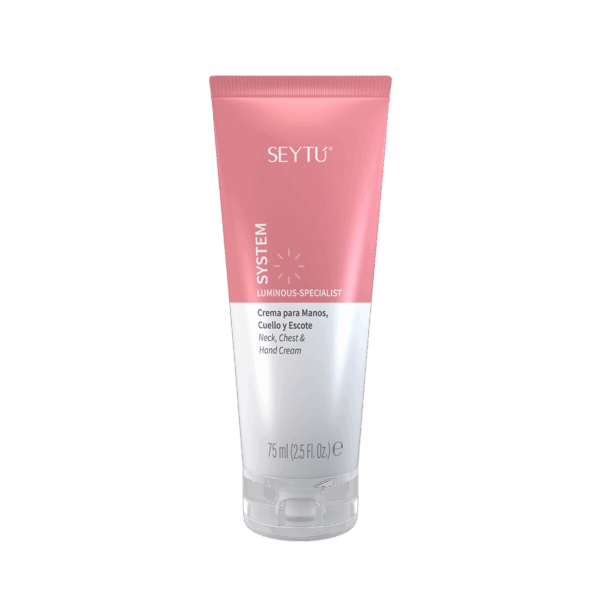 Seytú Crema para Manos, Cuello y Escote 75ml
