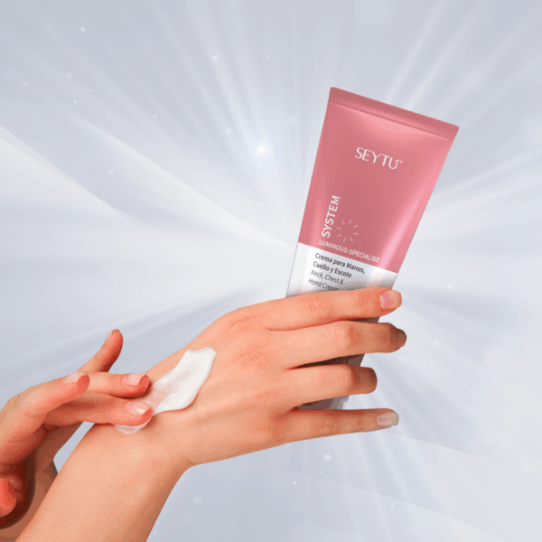 Seytú Crema para Manos, Cuello y Escote 75ml - Imagen 3