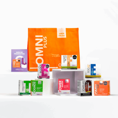Omnilife Kit 500 puntos Colombia