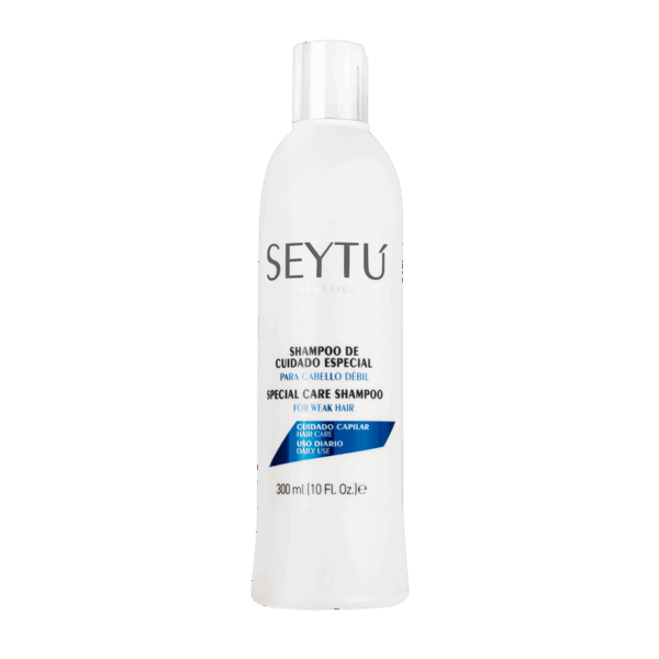 Seytú Shampoo de Cuidado Especial para Cabello Débil 300ml