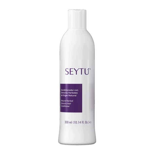 Seytú Acondicionador con Extractos Herbales de Origen Natural 300ml