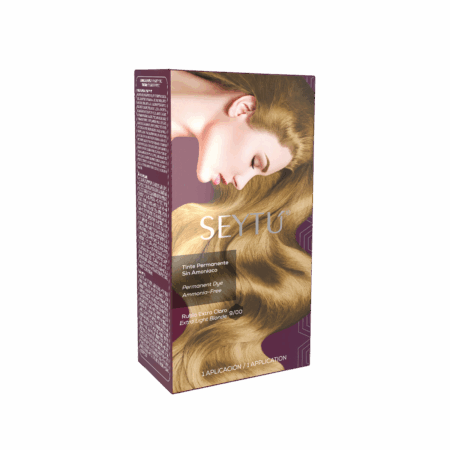 Seytú Tinte Permanente sin Amoniaco Rubio Extra Claro 70ml