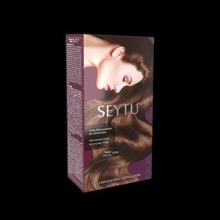 Seytú Tinte Permanente sin Amoniaco Moka 70ml
