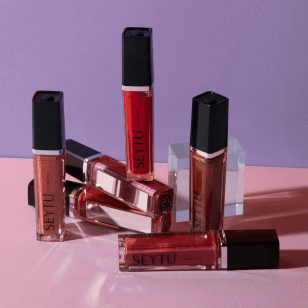 Seytú Brillo Labial Tono: Ágata 8.5g - Imagen 3