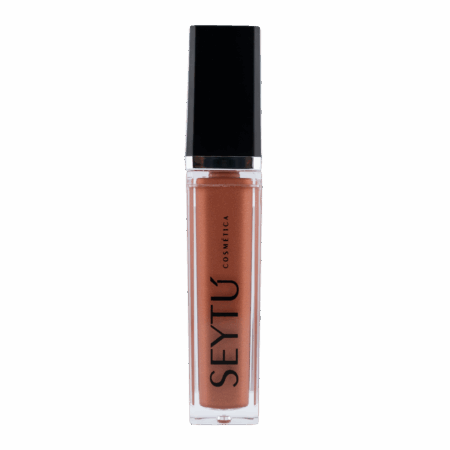 Seytú Brillo Labial Tono: Ámbar 8.5g