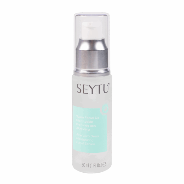 Seytú Suero Facial de Hidratación Profunda con Aloe Vera 30ml