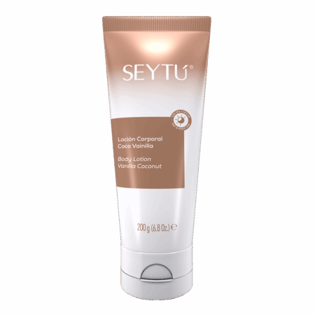 Seytú Loción Corporal Coco Vainilla 200g