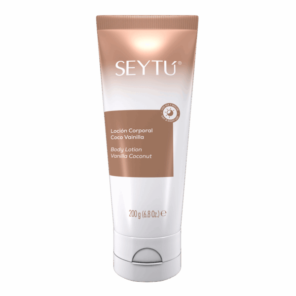 Seytú Loción Corporal Coco Vainilla 200g