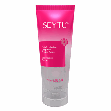 Seytú Jabón Líquido Corporal Frutos Rojos 200ml