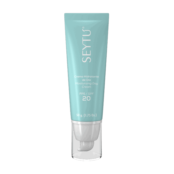 Seytú Crema Hidratante de Día FPS 20 50g - Imagen 2