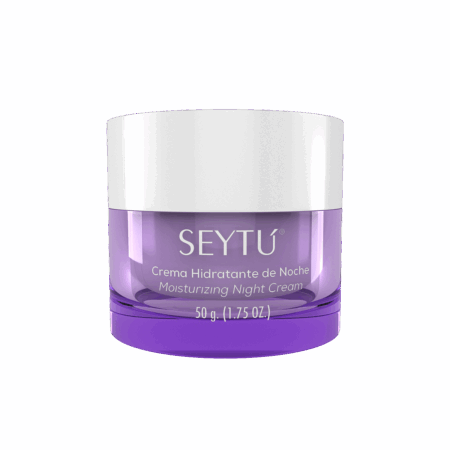 Seytú Crema Hidratante de Noche 50g
