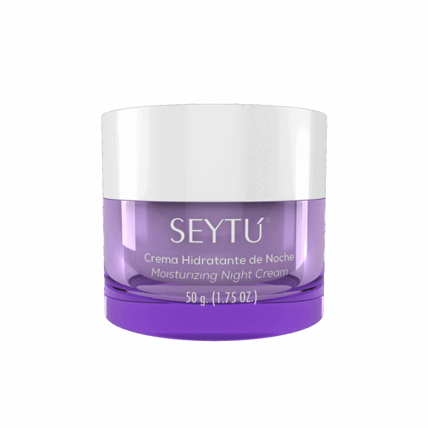 Seytú Crema Hidratante de Noche 50g