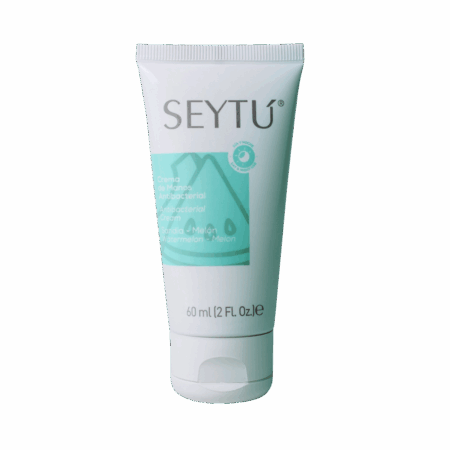 Seytú Crema de Manos Antibacterial Sandía - Melón 60ml