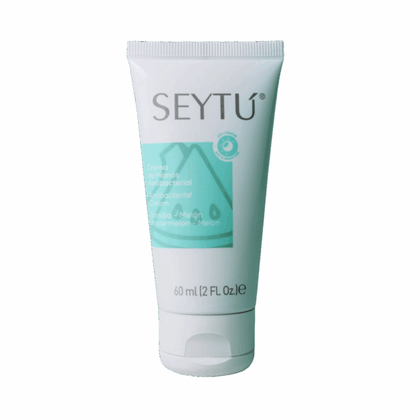 Seytú Crema de Manos Antibacterial Sandía - Melón 60ml